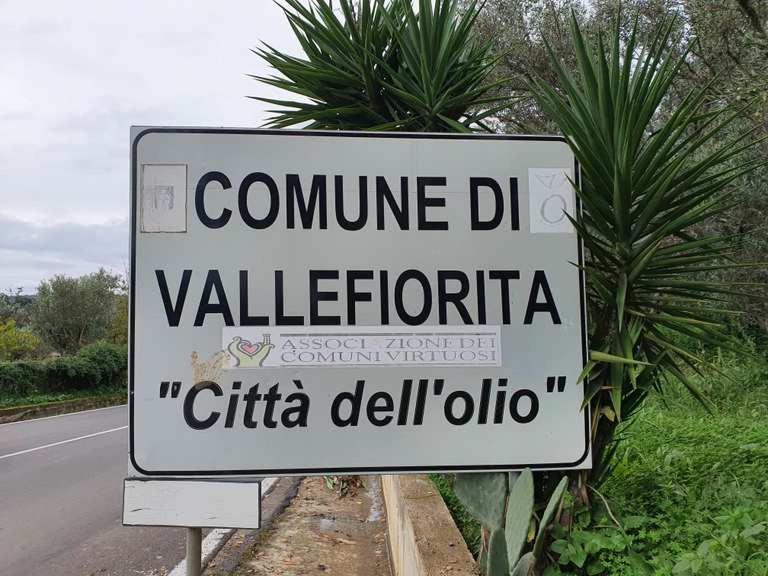 La Piccola Valle Vallefiorita Εξωτερικό φωτογραφία